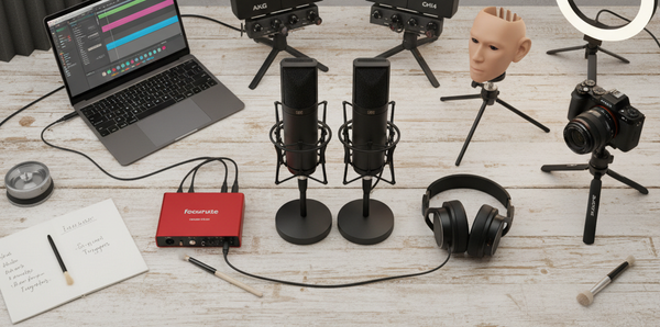 ASMR Gear Guide: From Beginner to Pro