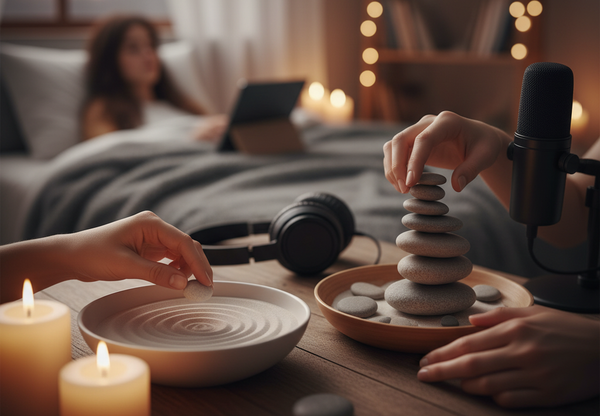The Ultimate Guide to ASMR Triggers: How to Discover What Gives You the Tingles