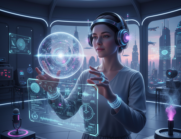 The Future of ASMR: The Tech-Infused Evolution